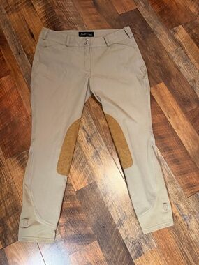 Hunter Classic by Tredstep
Breeches 34R